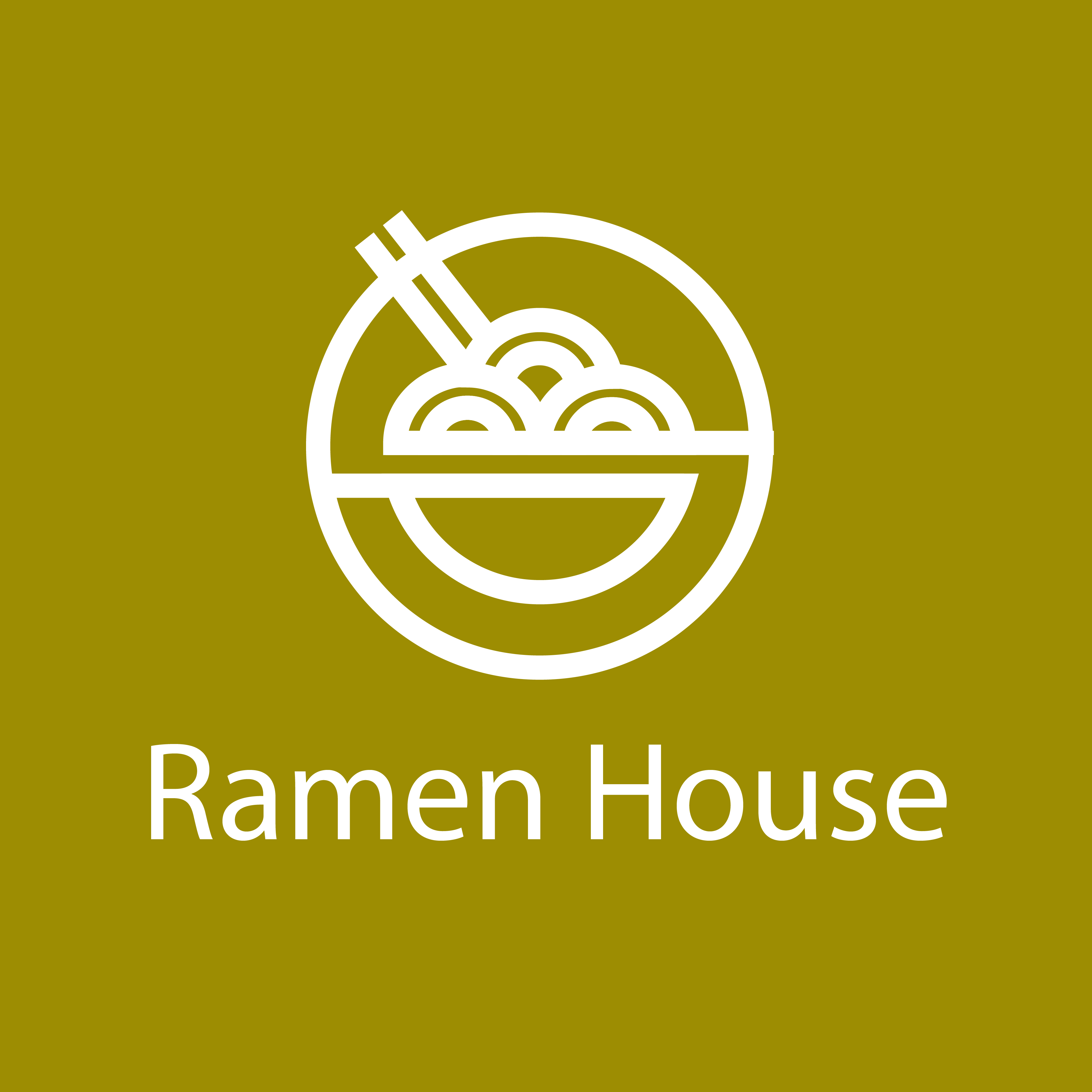 Ramen House logo